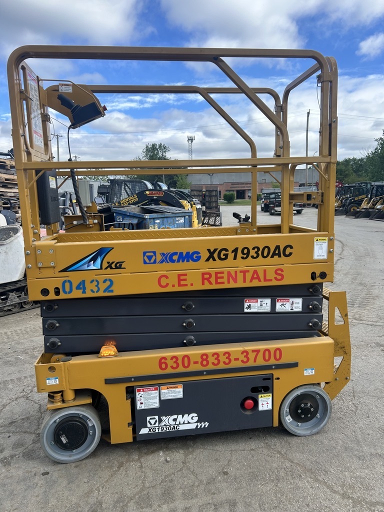 2023 XCMG XG1930AC in Elmhurst, IL