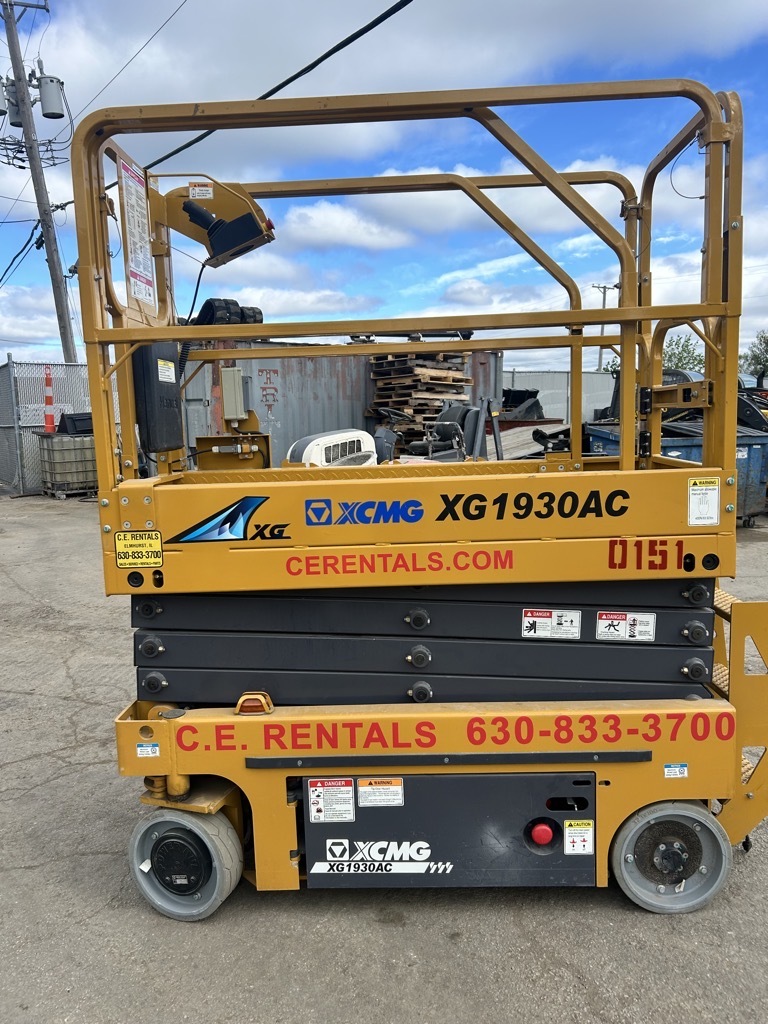 2023 XCMG XG1930AC in Elmhurst, IL