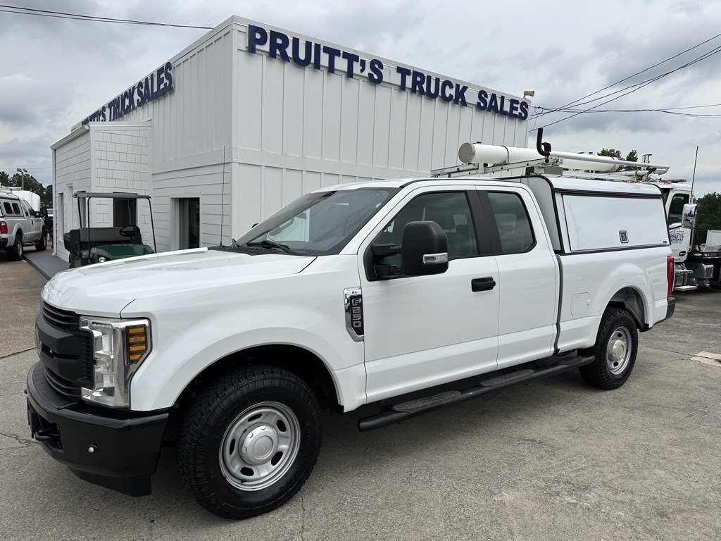 2018 FORD F250 XL in Marietta, GA
