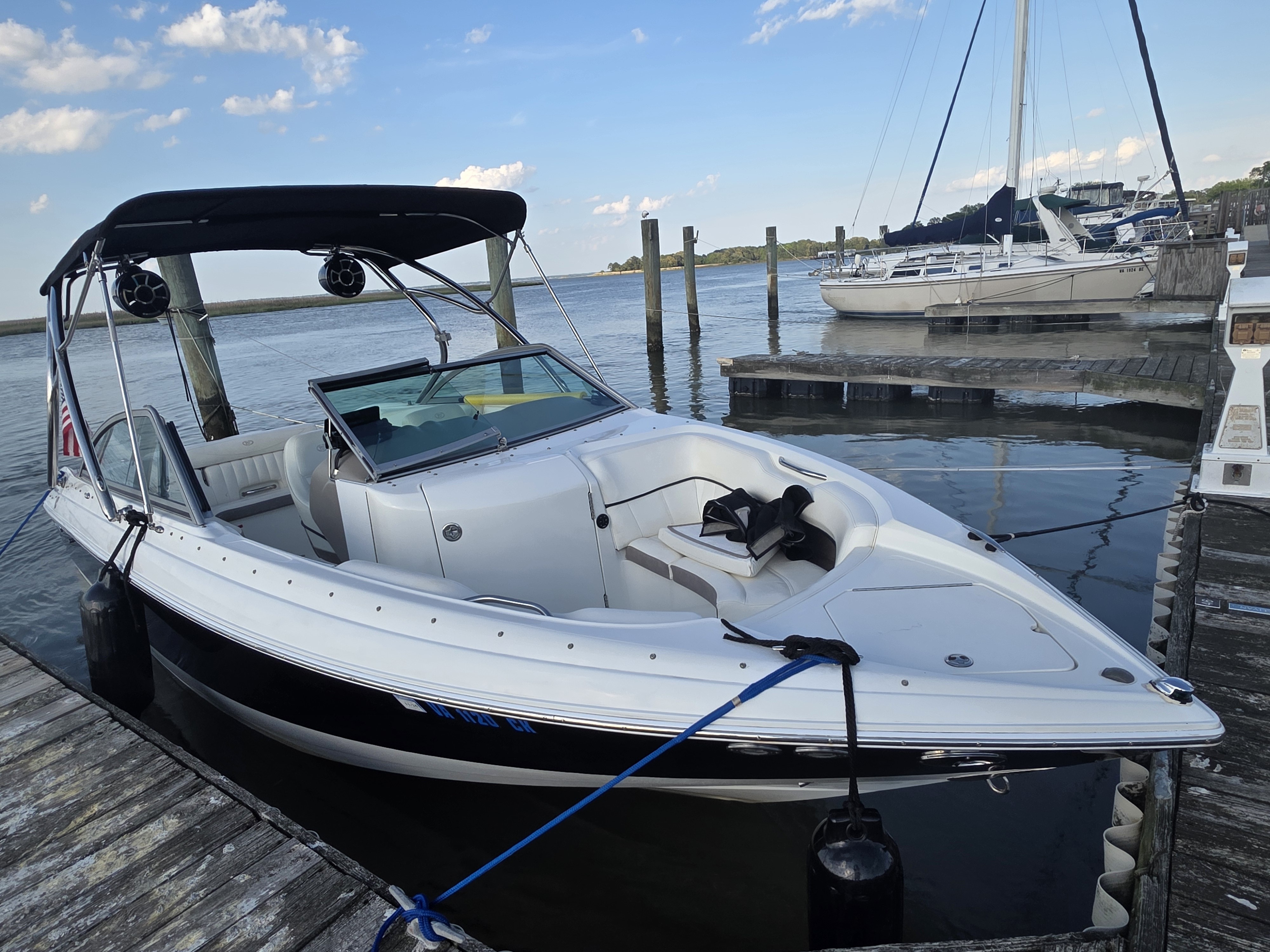 2005 Cobalt 24SX in smithfield VA