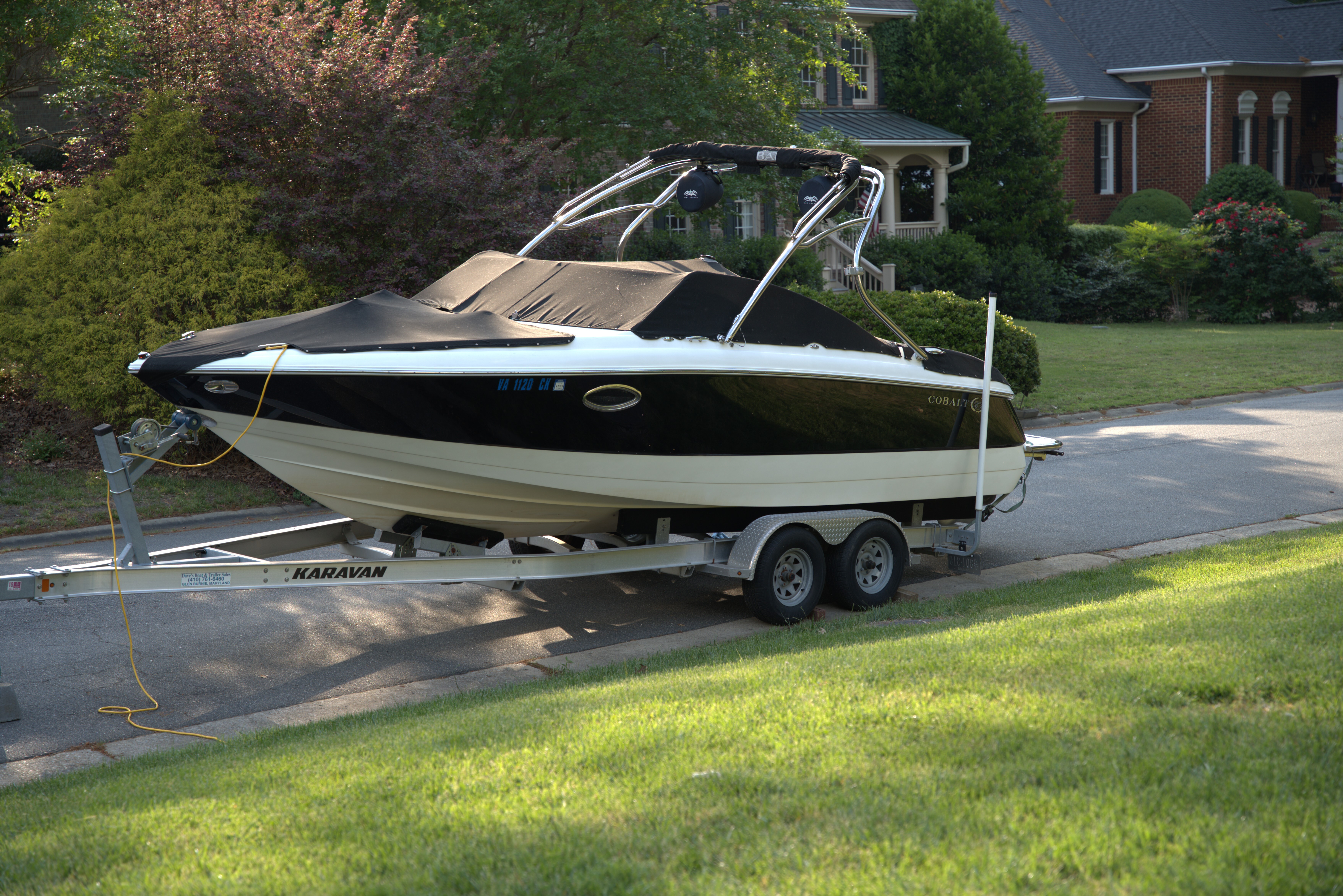 2005 Cobalt 24SX in smithfield VA