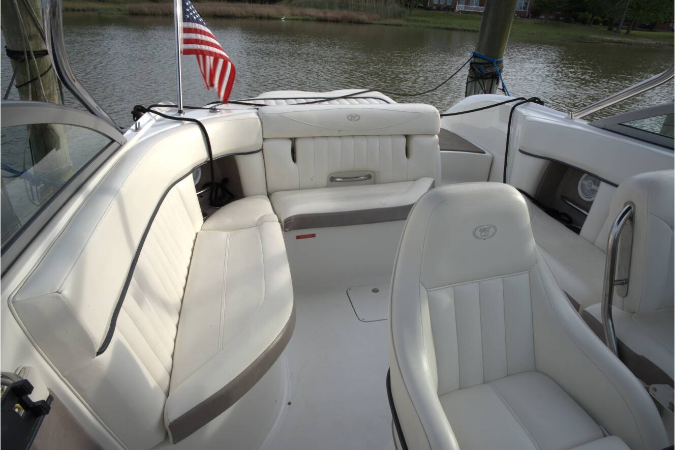 A photo of this 2005 Cobalt 24SX