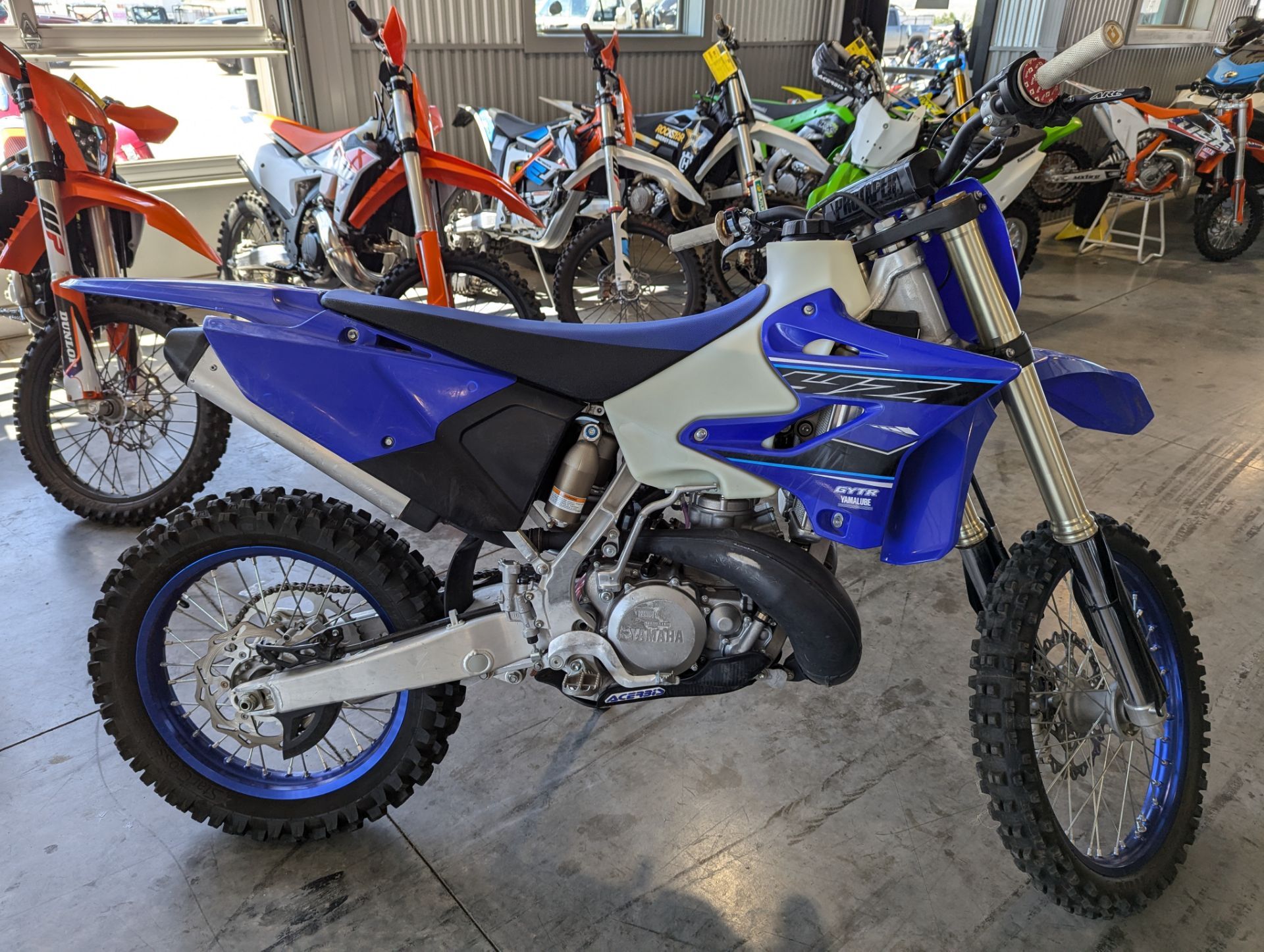 2021 Yamaha Yz 250X Motorcycles For Sale - Cycle Trader
