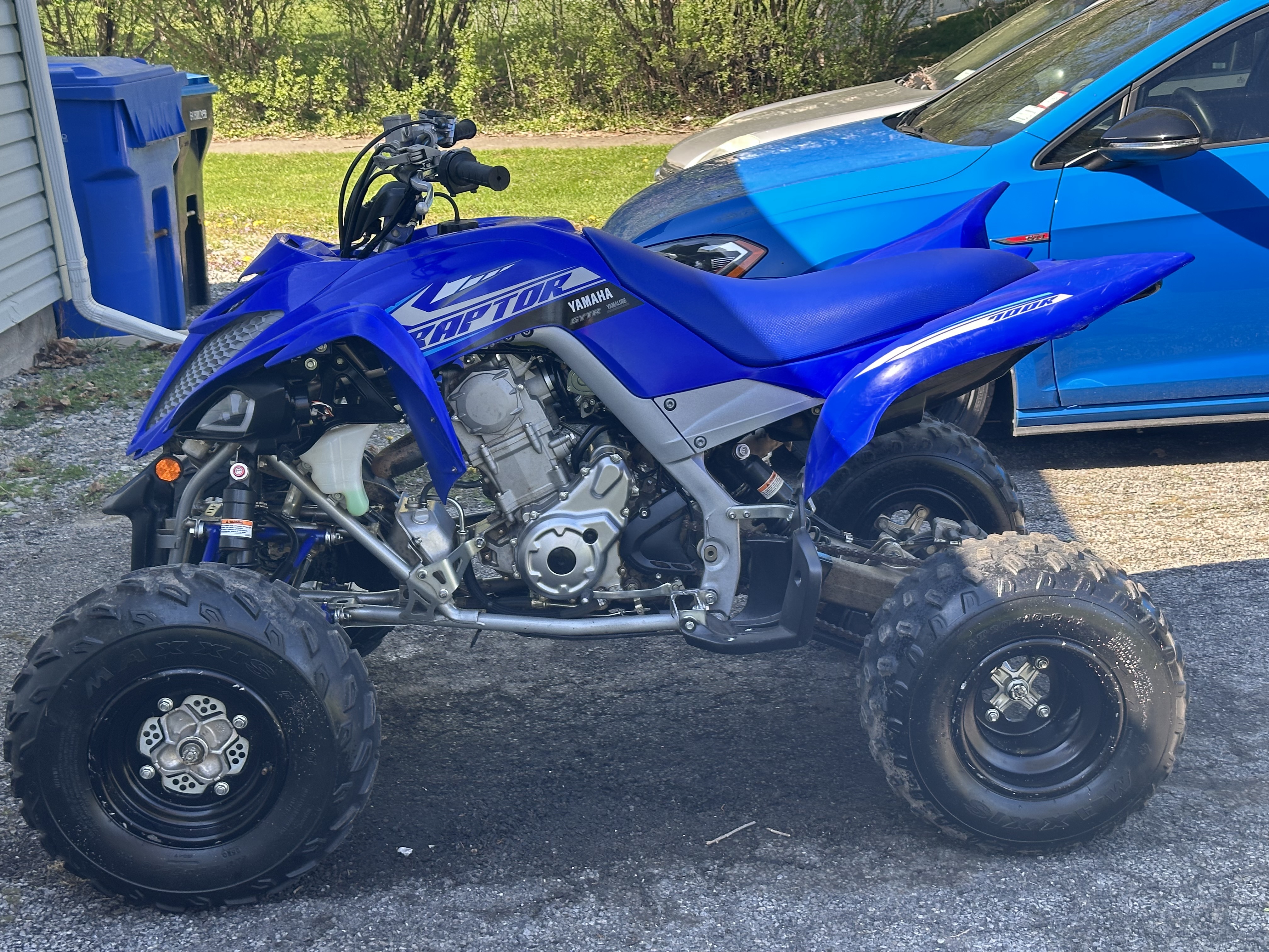Yamaha Blaster 200 Four Wheeler Four Wheelers For Sale - ATV