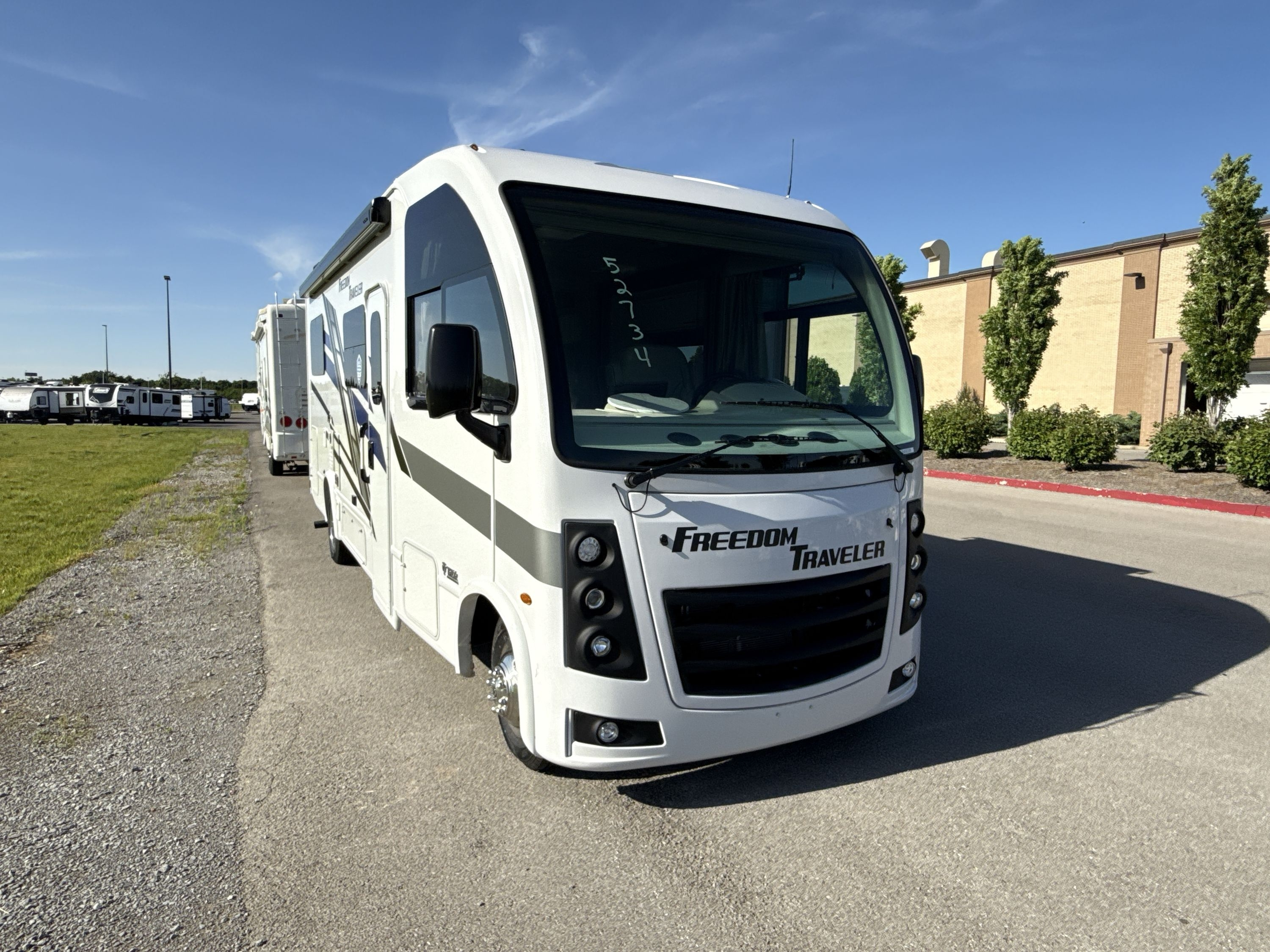 2026 Thor Motor Coach Freedom Traveler A24 RVs For Sale - RV Trader