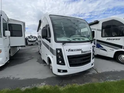Freedom Rider Rv A24 2026 Thor Motor Coach Freedom Traveler A24 RVs For Sale - RV Trader