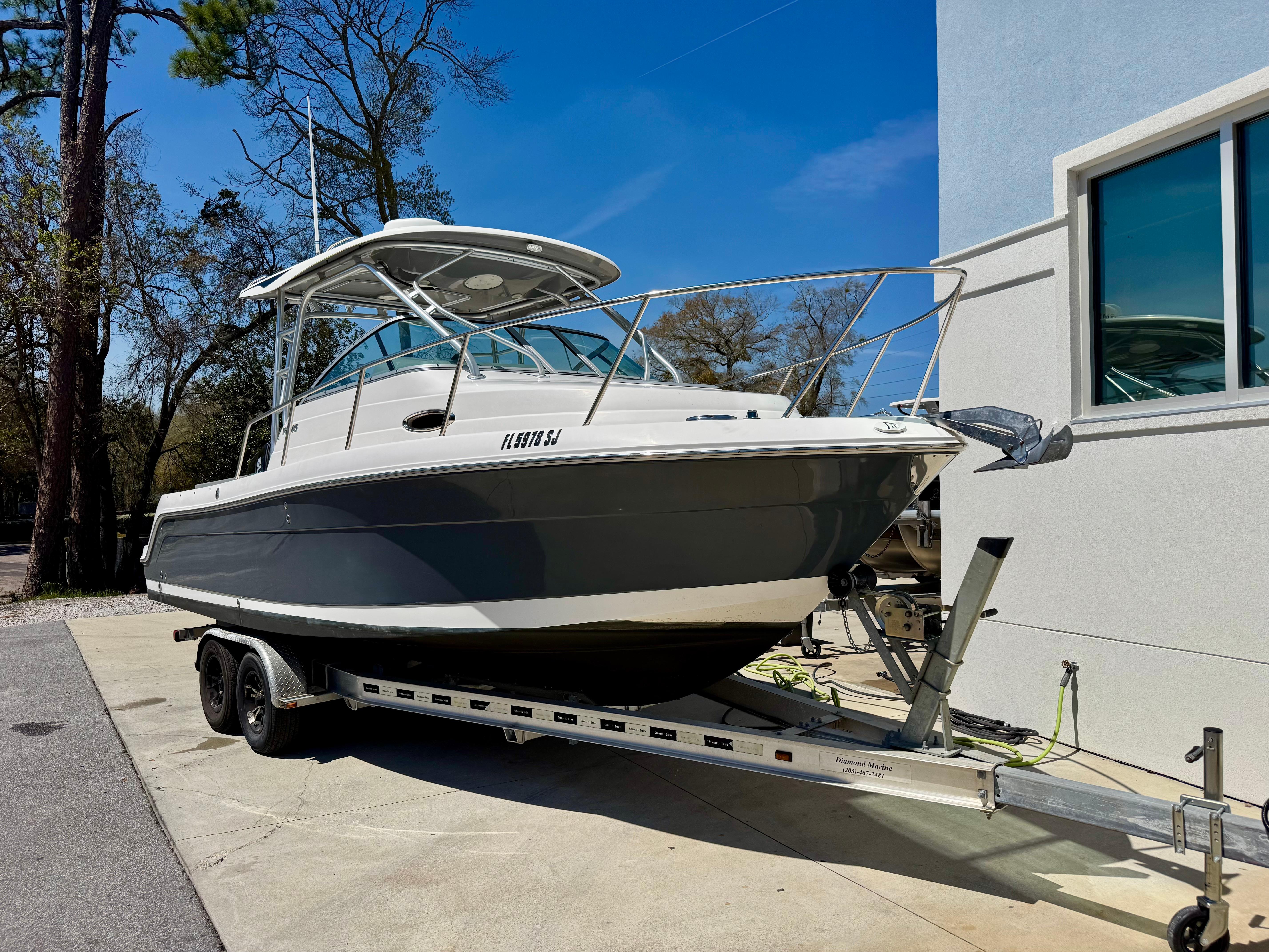 2015 Robalo R245 Walkaround R305 in niceville FL