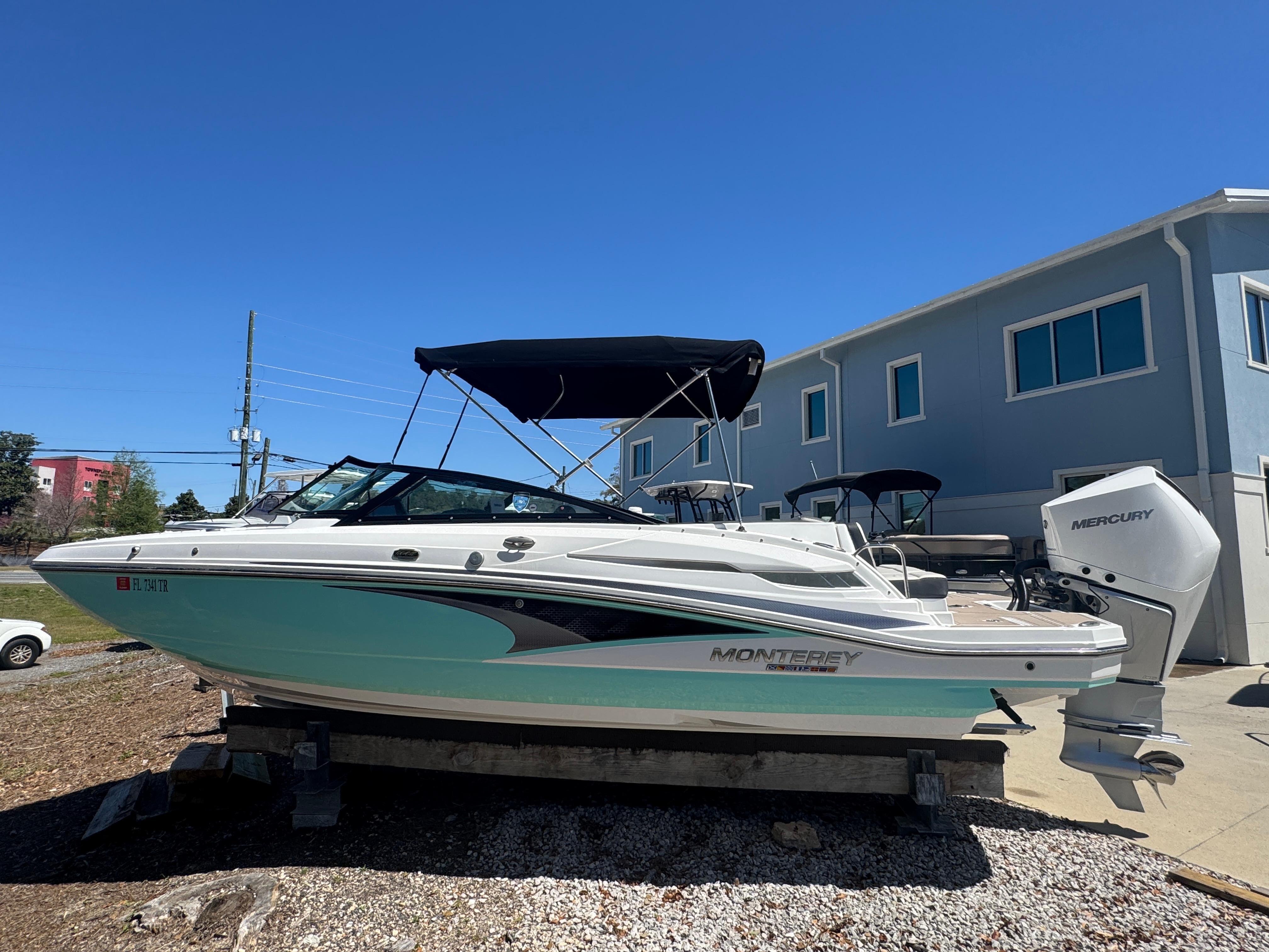 2023 Monterey M-45 MX6 in niceville FL