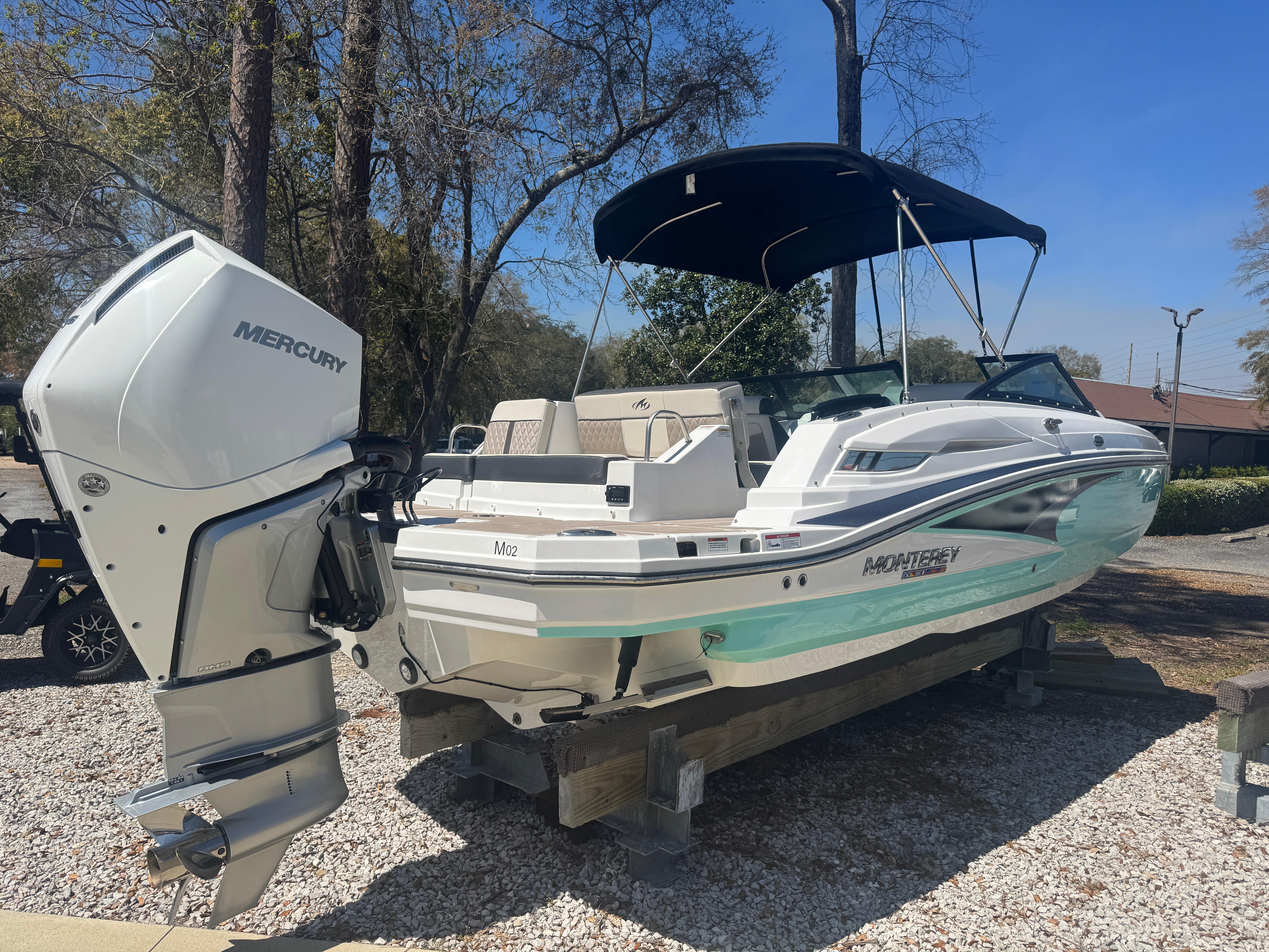 2023 Monterey M-45 MX6 in niceville FL
