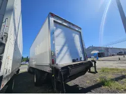 2015 HINO 268