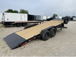 2026 QUALITY STEEL AND ALUMINUM PRODUCTS 83X20 Power Tilt 14000 GVWR