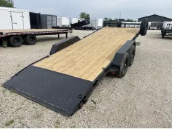 2026 QUALITY STEEL AND ALUMINUM PRODUCTS 83X20 Power Tilt 14000 GVWR