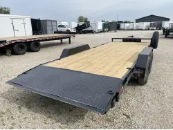 2026 QUALITY STEEL AND ALUMINUM PRODUCTS 83X20 Power Tilt 14000 GVWR