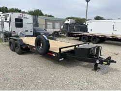 2026 QUALITY STEEL AND ALUMINUM PRODUCTS 83X20 Power Tilt 14000 GVWR