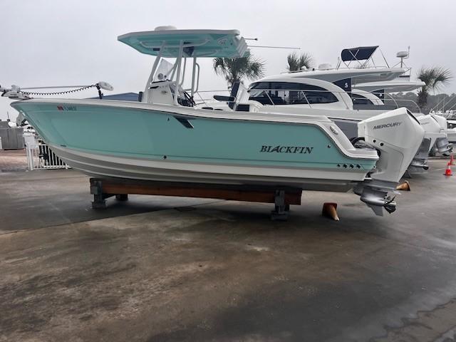 2021 Blackfin 252CC in niceville FL