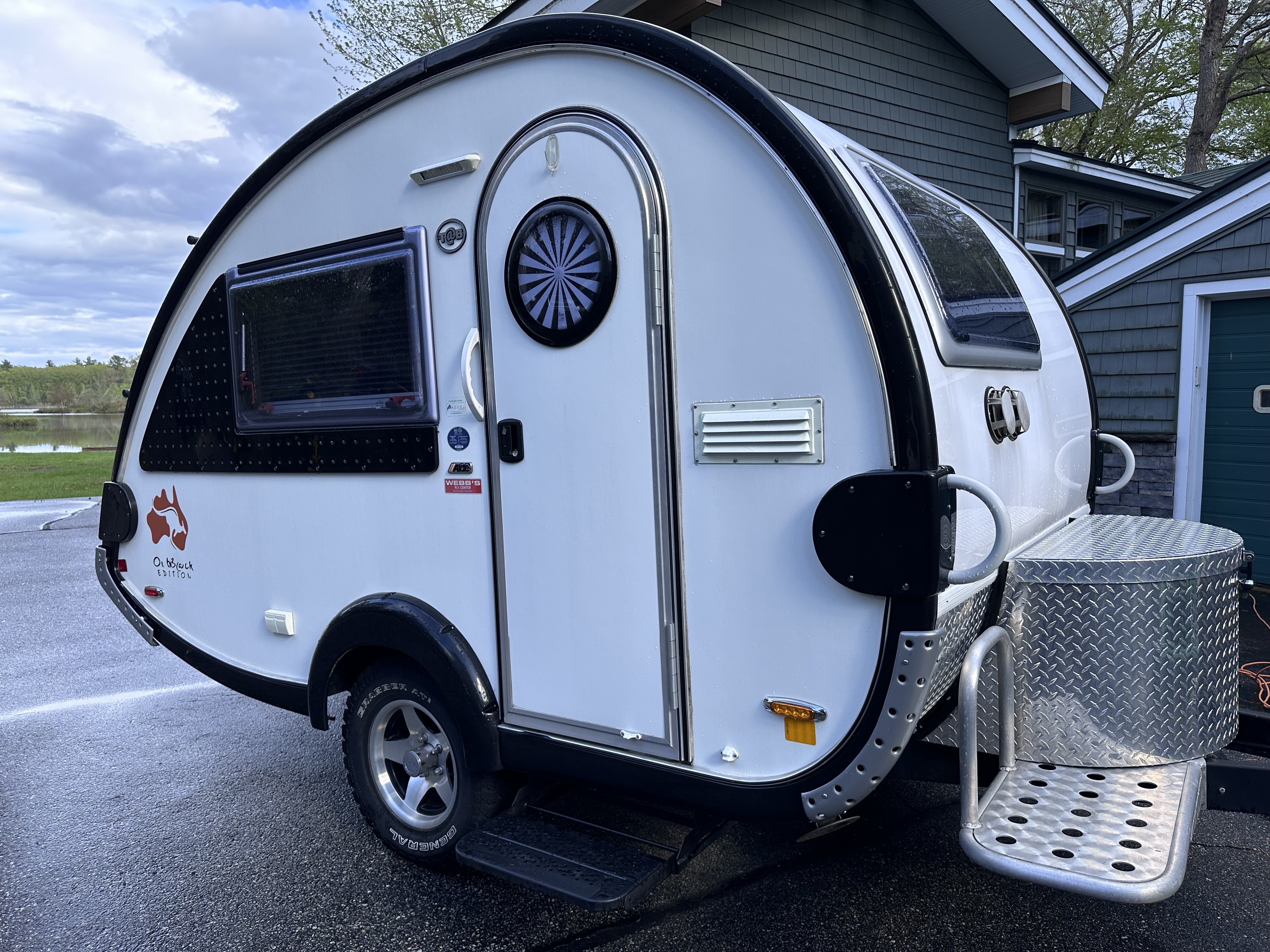 2016 Nucamp T@B OUTBACK EDITION in naples ME