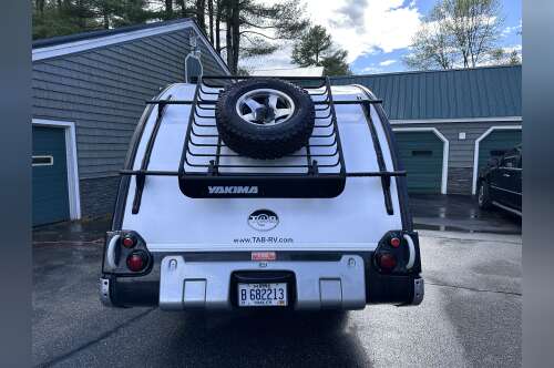 2016 Nucamp T@B OUTBACK EDITION in naples ME