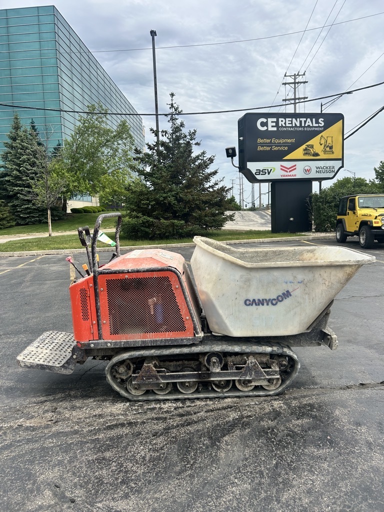 2022 CANYCOM SC75 in Elmhurst, IL