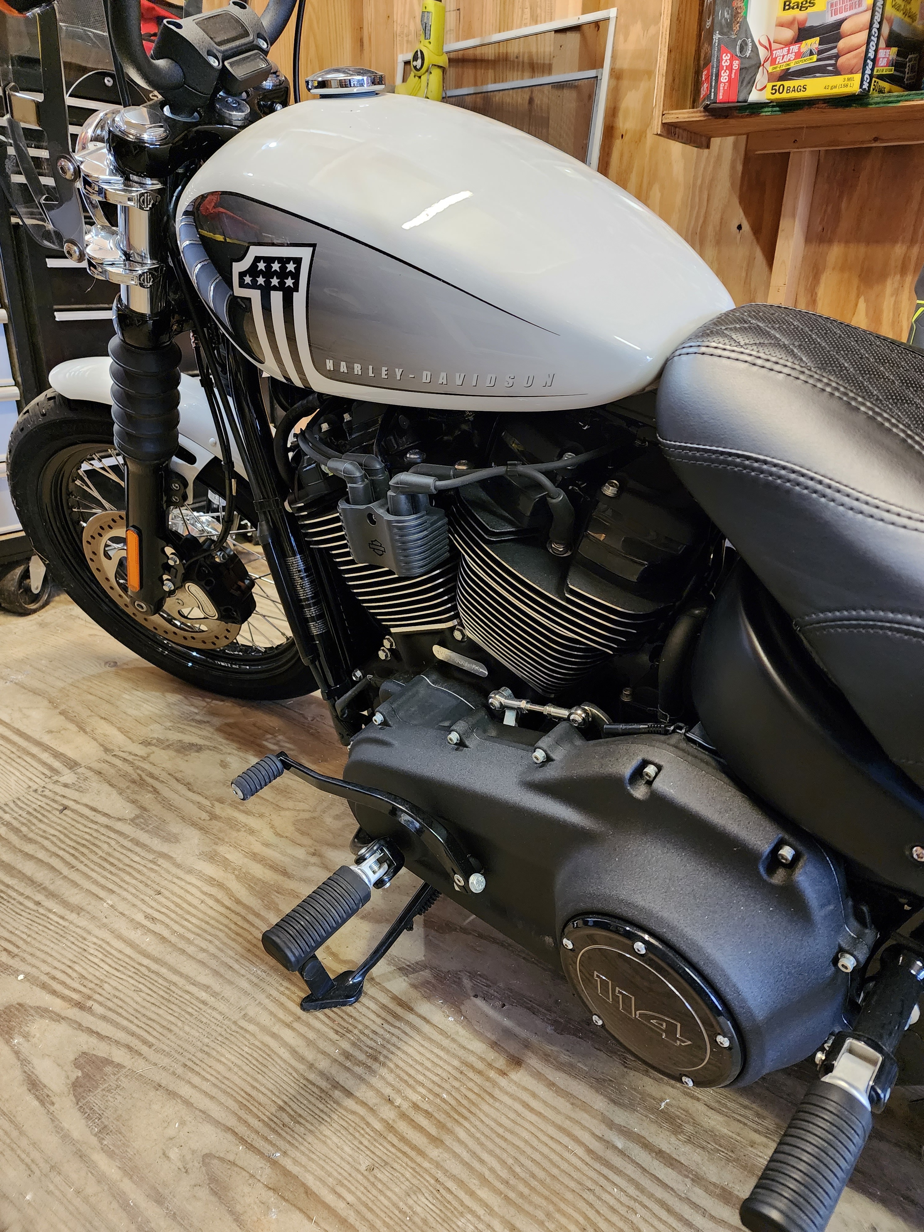Bob様 新型】ハーレーダビッドソン2025 FXBBストリートボブ