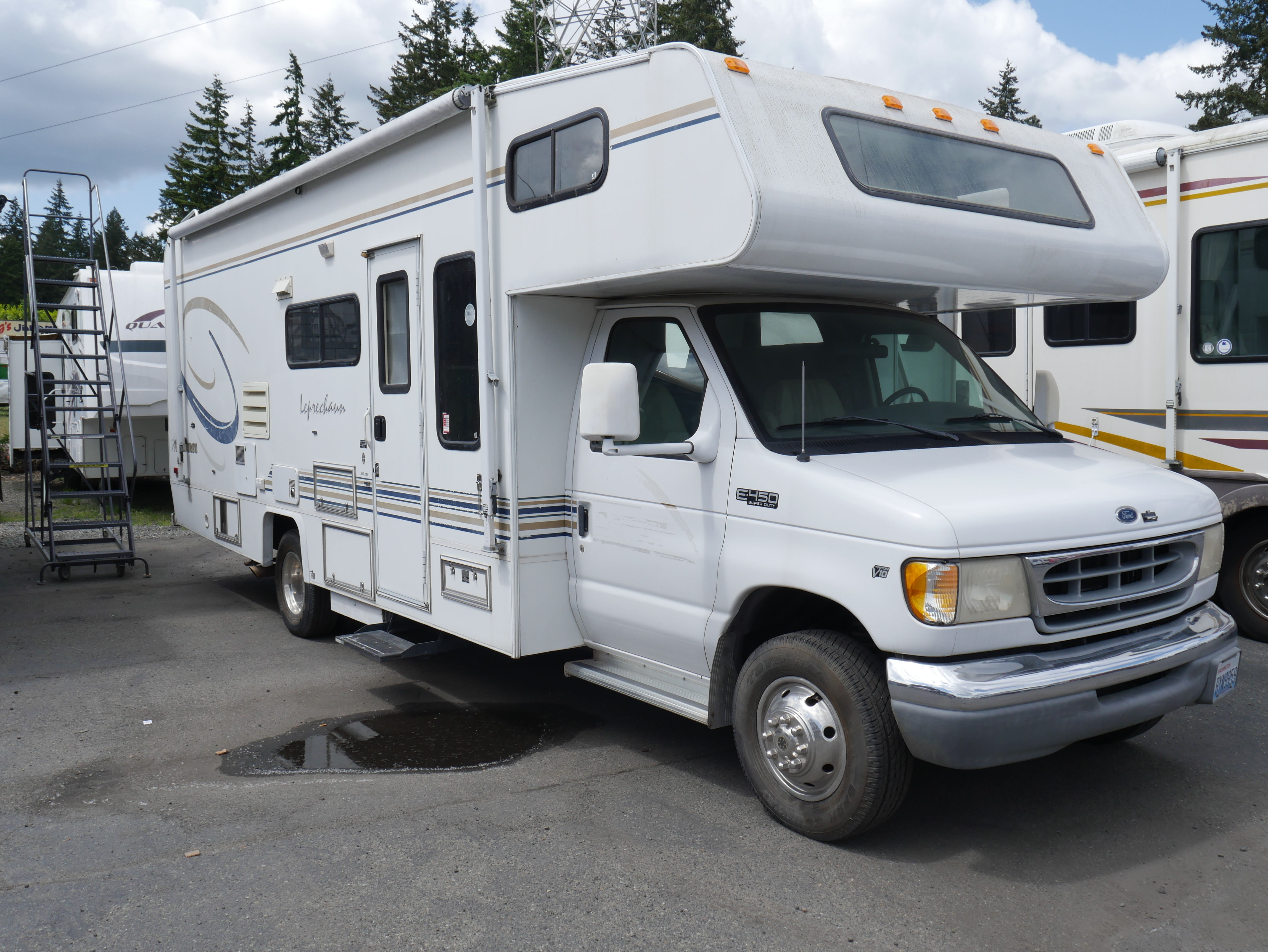 【中古】 Coachmen / Hootenanny 1989-1999 Coachmen RVs For Sale - RV Trader
