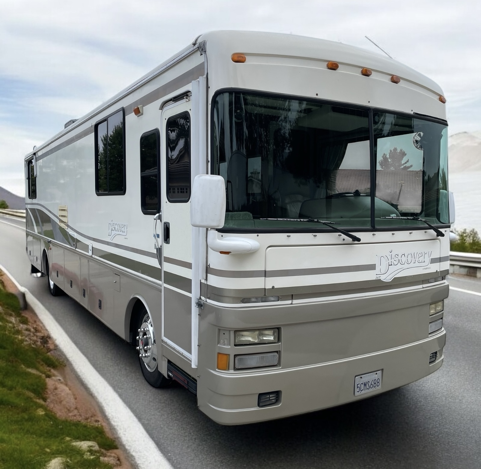 1999 Fleetwood Discovery RVs For Sale - RV Trader