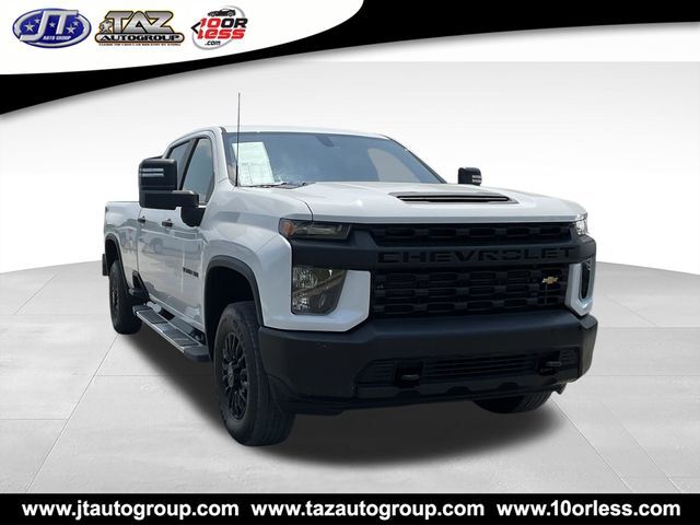 2021 CHEVROLET Silverado 3500 in Sanford, NC