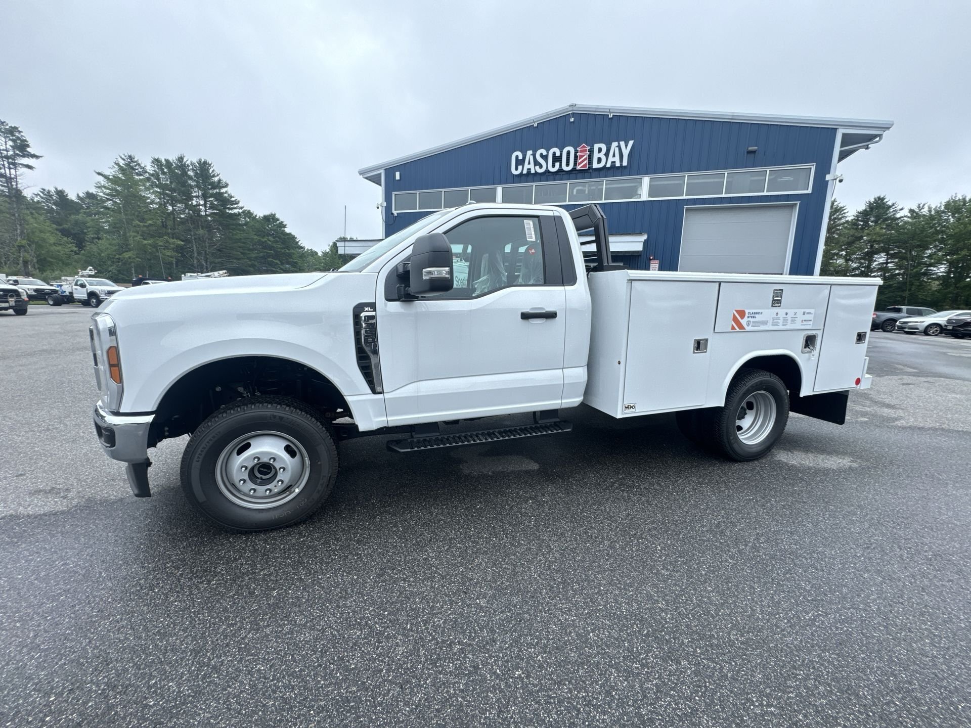 2025 FORD F350 in Yarmouth, ME