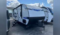 2023 Forest River Rv Salem FSX 210RTX Travel Trailer Toy Hauler RV