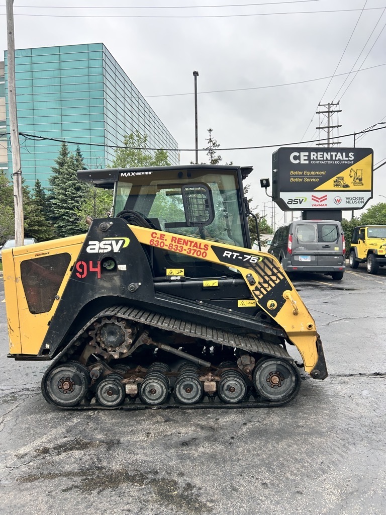2021 ASV RT-75 MAX in Elmhurst, IL