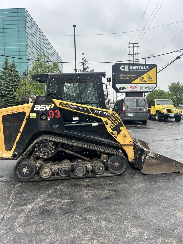 2020 ASV RT-75 in Elmhurst, IL