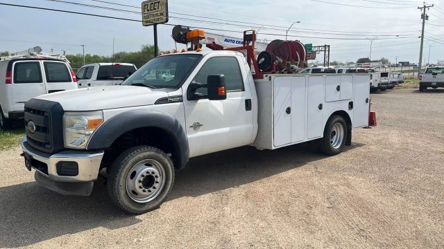 2013 FORD F550 in Waco, TX