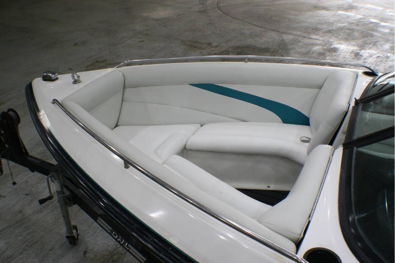 A photo of this 1993 Mastercraft 205 PROSTAR