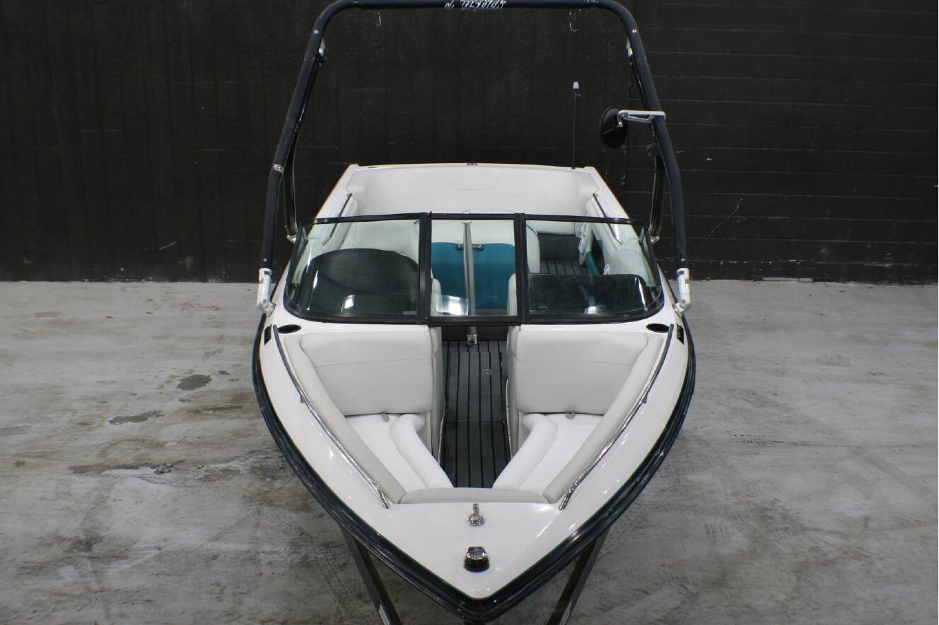 A photo of this 1993 Mastercraft 205 PROSTAR