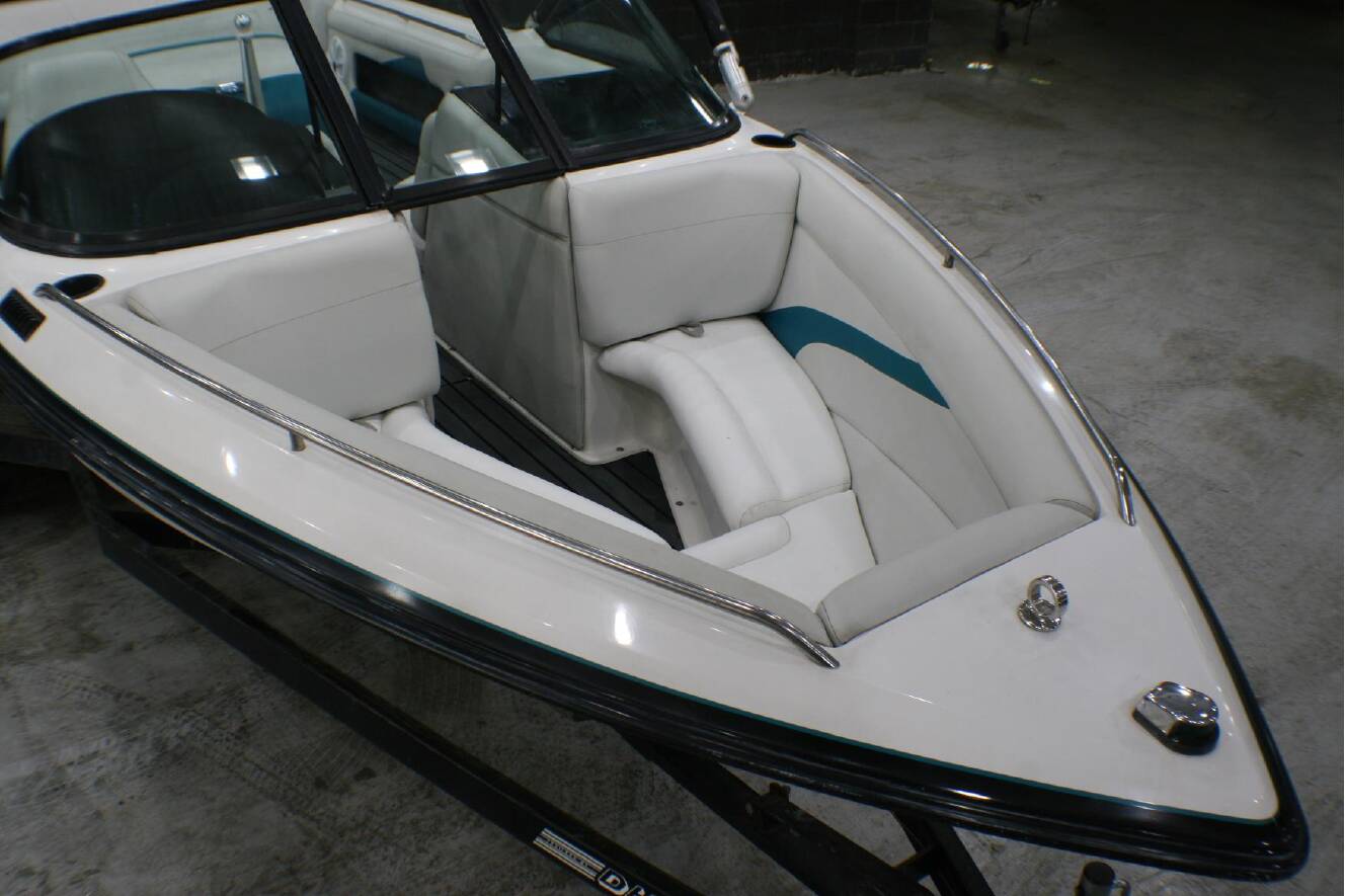 A photo of this 1993 Mastercraft 205 PROSTAR