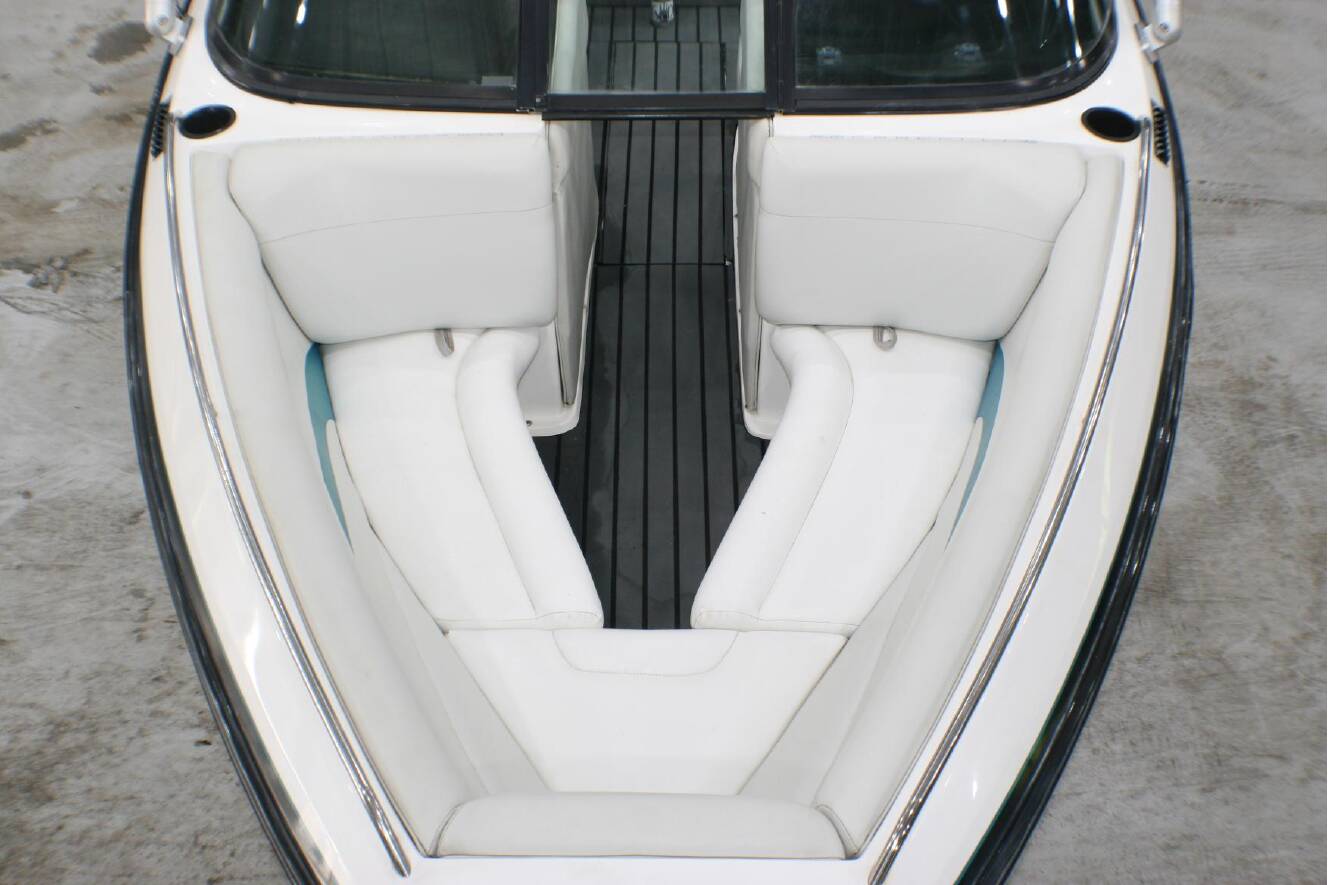 A photo of this 1993 Mastercraft 205 PROSTAR