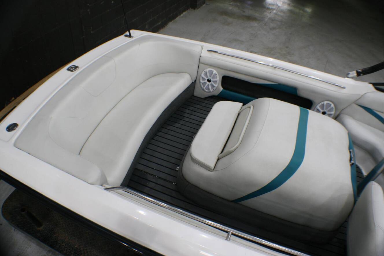A photo of this 1993 Mastercraft 205 PROSTAR