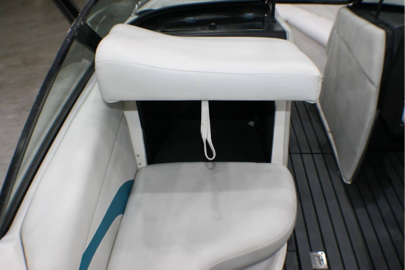 A photo of this 1993 Mastercraft 205 PROSTAR