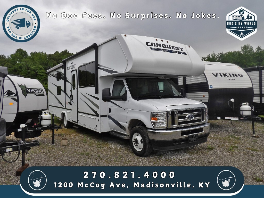 2025 Gulf Stream CONQUEST 63111 in madisonville KY