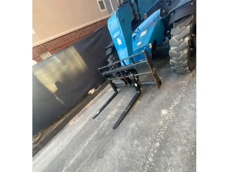 2018 GENIE GTH-636
