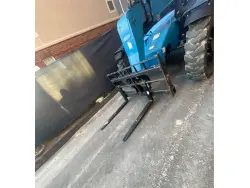 2018 GENIE GTH-636