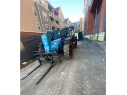 2018 GENIE GTH-636