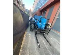 2018 GENIE GTH-636