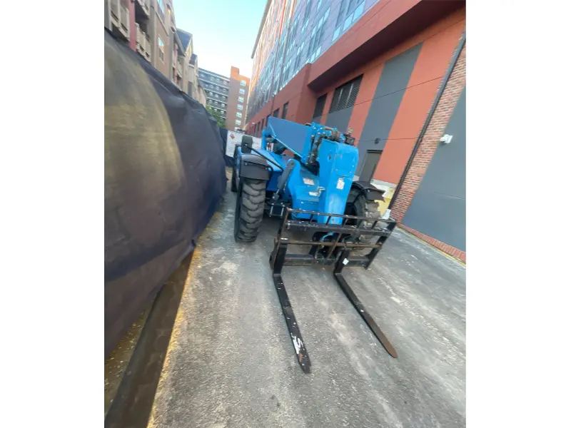 2018 GENIE GTH-636