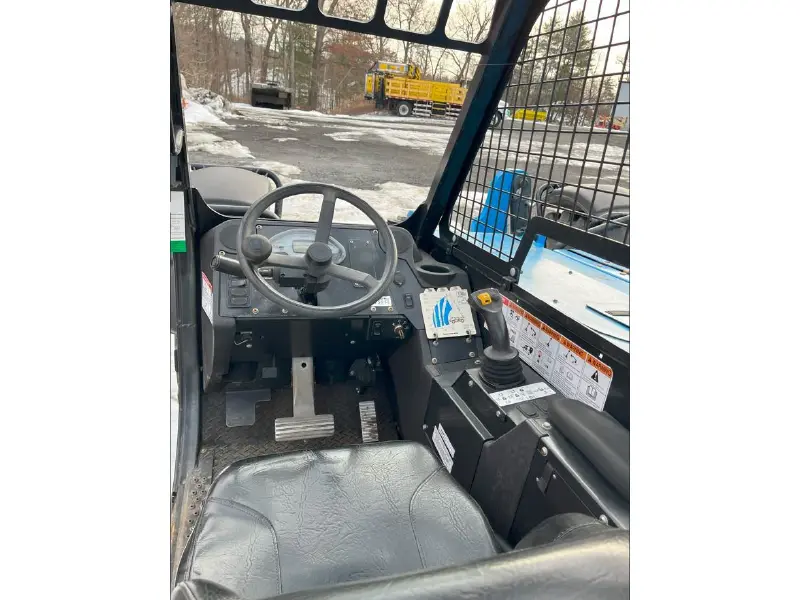 2018 GENIE GTH-636