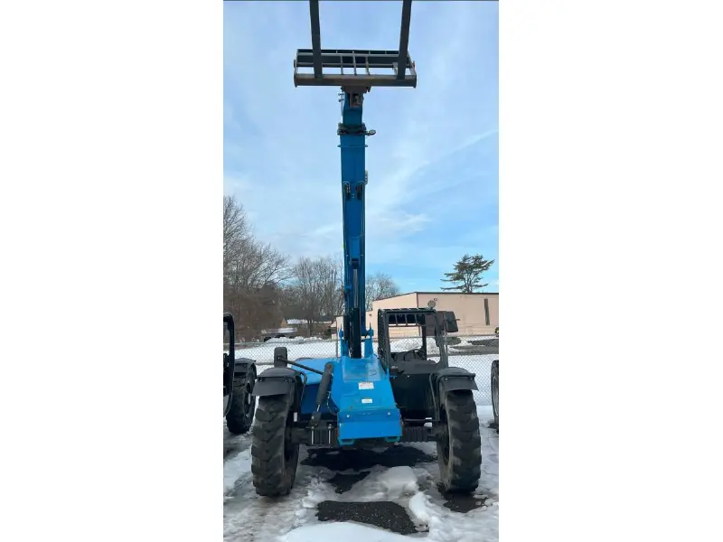 2018 GENIE GTH-636