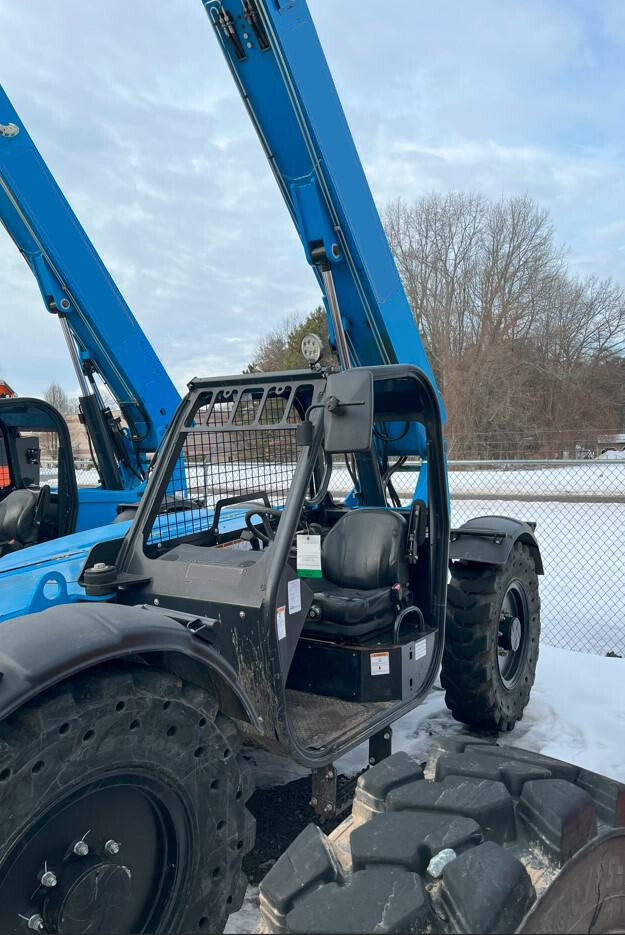 2018 GENIE GTH-636 in Spring City, PA