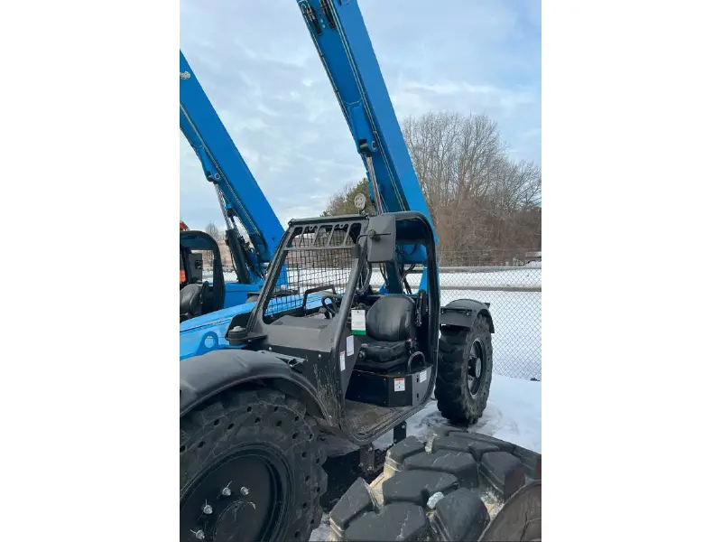 2018 GENIE GTH-636