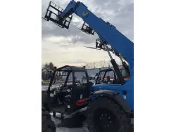 2018 GENIE GTH-636