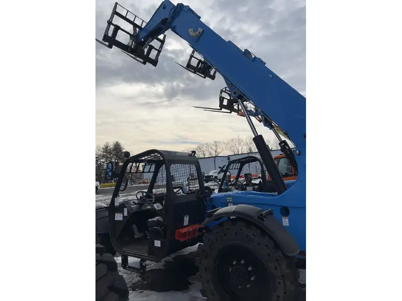 2018 GENIE GTH-636