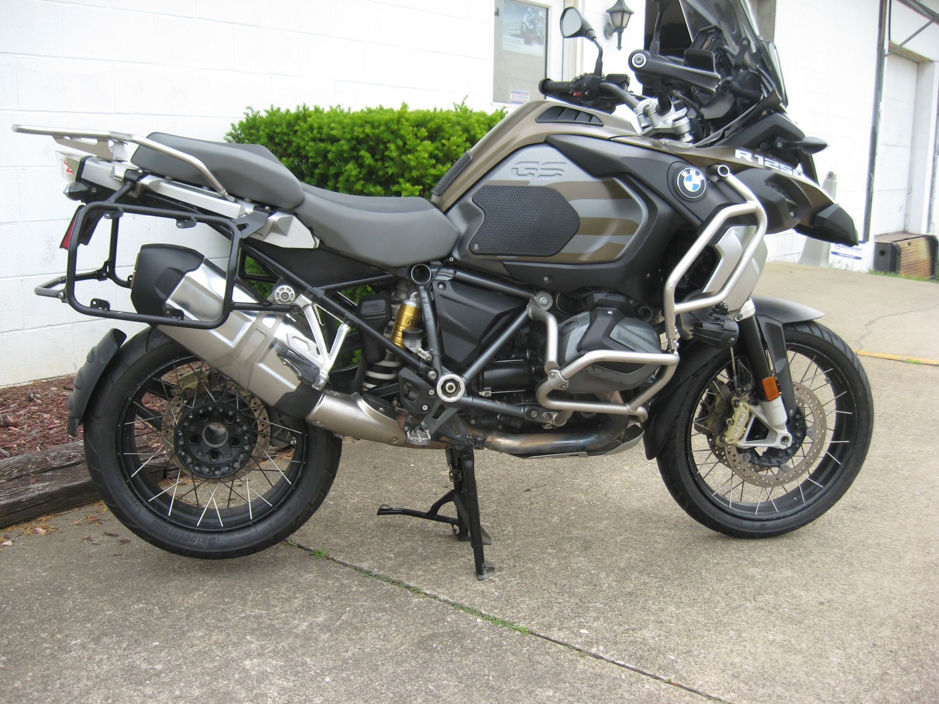 GS ADV Bmw R 1250 Gs Adventure Motorcycles For Sale - Cycle Trader
